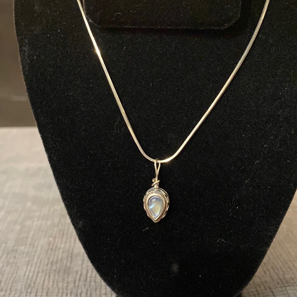 Sterling Silver Necklace